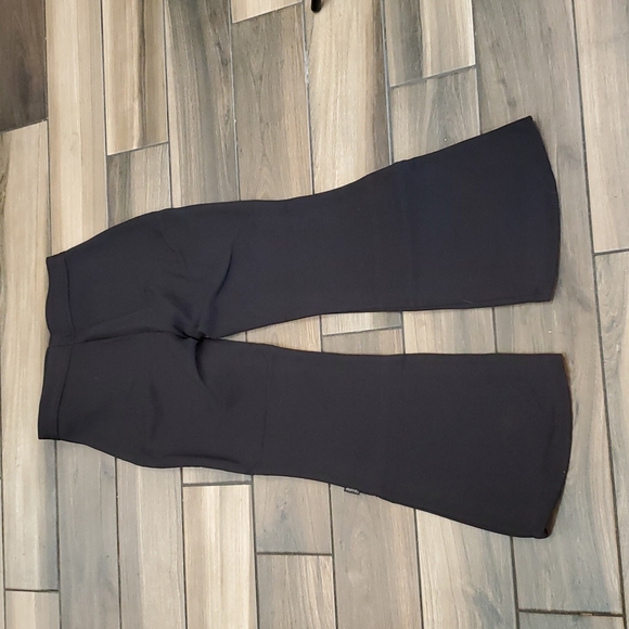 Roffe Glacier Ski Pant Sz 8 NWOT USA Made, Black 10" Boot Opening - Vintage - Picture 10 of 13